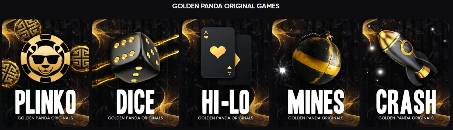 Casino mobile Golden Panda : l'excitation à tout moment